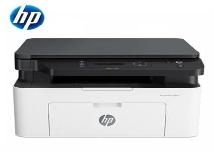 惠普（HP）136w/136wm/136nw黑白多功能激光打印机办公 三合一无线