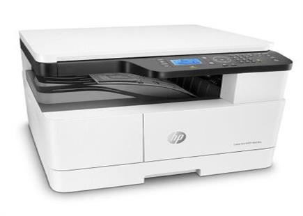 惠普（HP）打印机M437 439n/nda/a3黑白激光办公数码复印扫描多功能一体机替代433a M439n(打印复印扫描+网络)