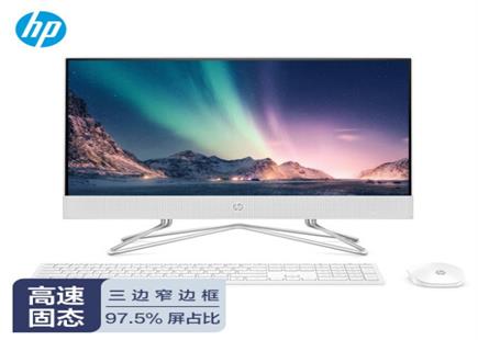 惠普(HP）小欧高清一体机电脑21.5英寸